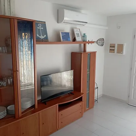 Holiday home Pep's Family House Empuriabrava